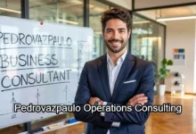 Pedrovazpaulo Operations Consulting