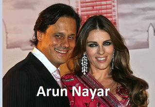 Arun Nayar
