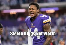 Stefon Diggs Net Worth