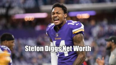 Stefon Diggs Net Worth
