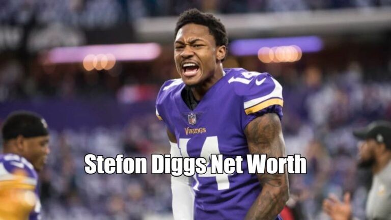 Stefon Diggs Net Worth