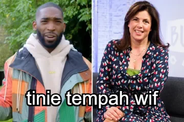 Tinie Tempah Wife