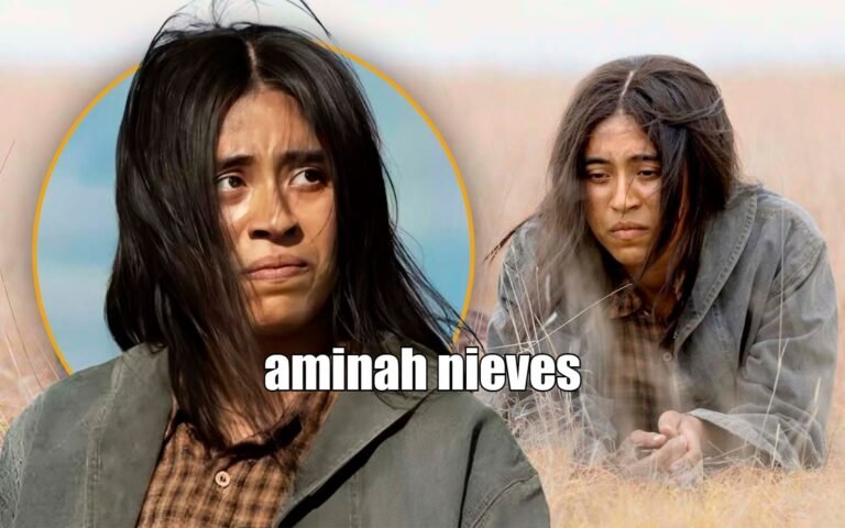 Aminah Nieves