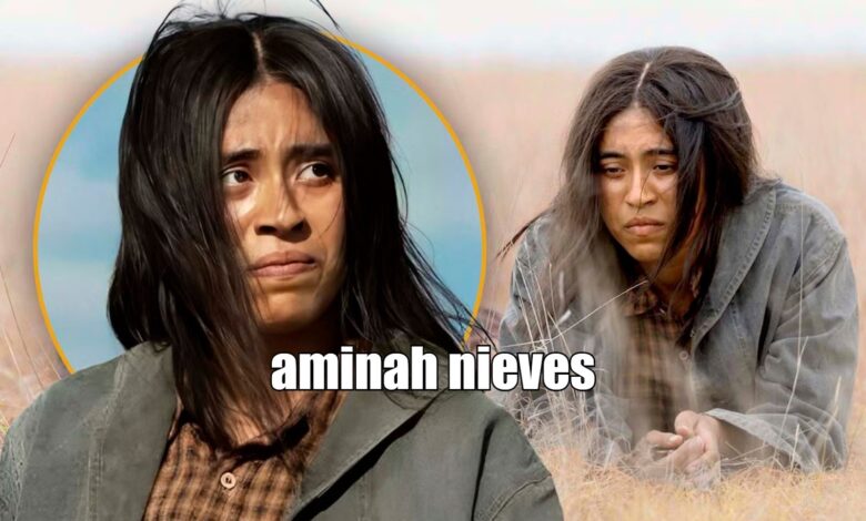 Aminah Nieves