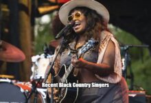 Recent Black Country Singers