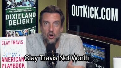 Clay Travis Net Worth