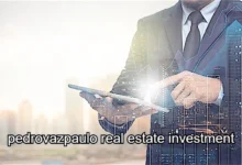 Pedrovazpaulo Real Estate Investment