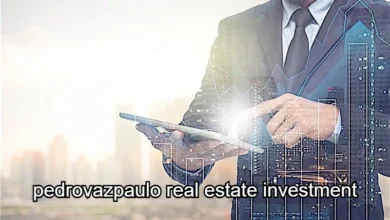 Pedrovazpaulo Real Estate Investment