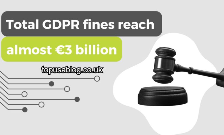 GDPR Enforcement News