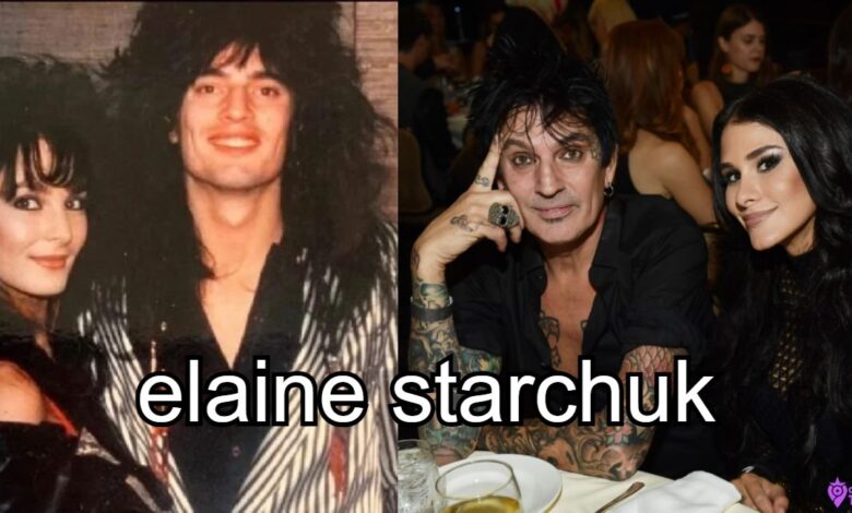 Elaine Starchuk