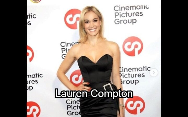Lauren Compton
