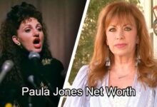 Paula Jones Net Worth