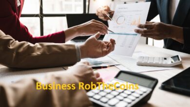 Business RobTheCoins