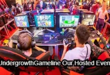 UndergrowthGameline Our Hosted Event