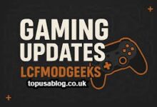 Gaming Updates LCFModGeeks