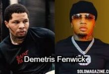 Demetris Fenwick