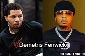 Demetris Fenwick