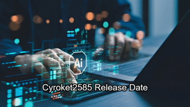 Cyroket2585 Release Date