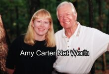 Amy Carter Net Worth