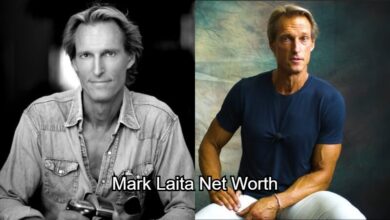 Mark Laita Net Worth