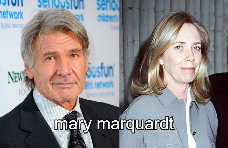 Mary Marquardt