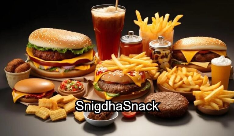 SnigdhaSnack