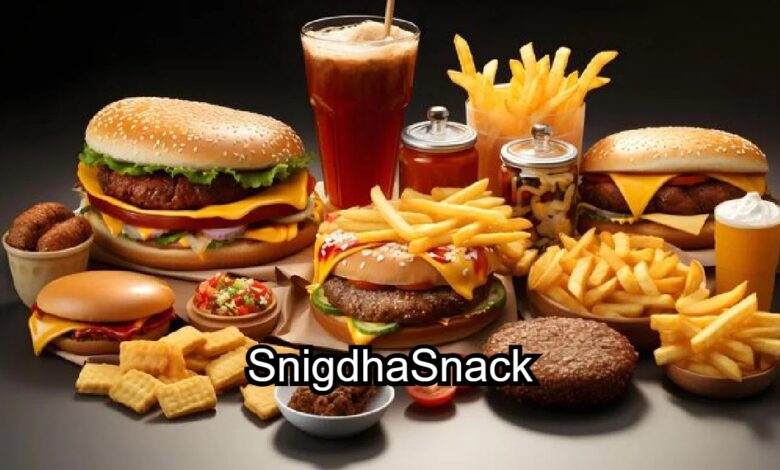 SnigdhaSnack