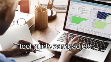 Tool Guide Zardgadjets