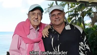 Stan Cadwallader
