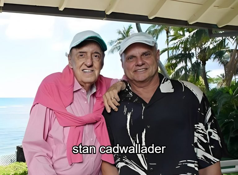 Stan Cadwallader