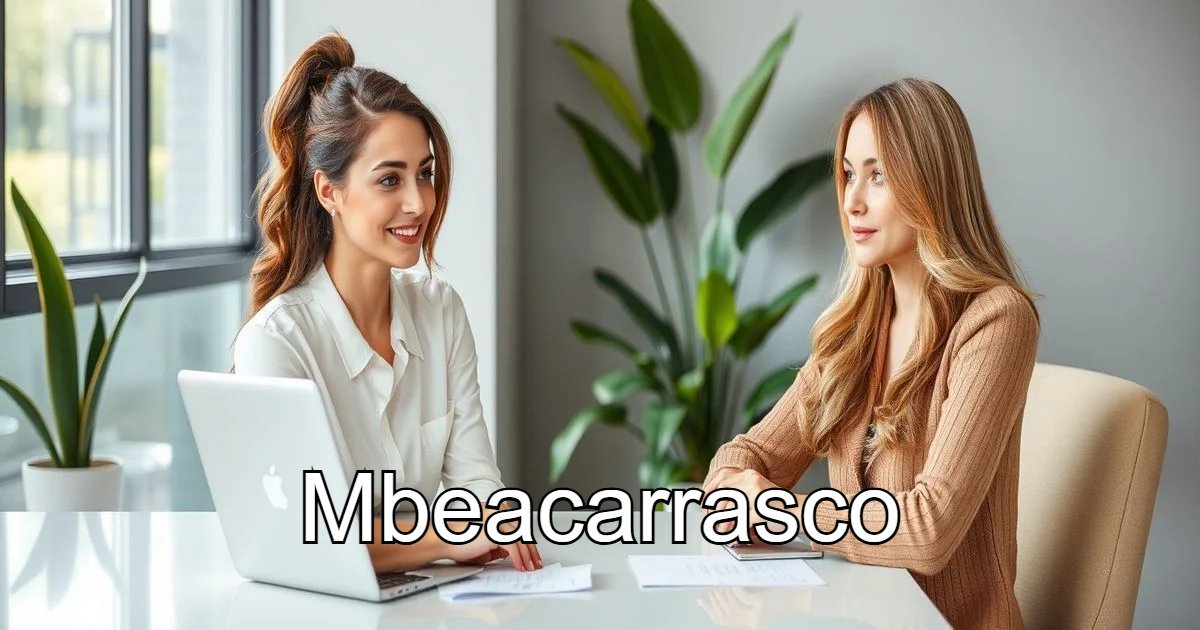 Mbeacarrasco: Understanding the Rise of a Unique Digital Identity - topusablog.co.uk