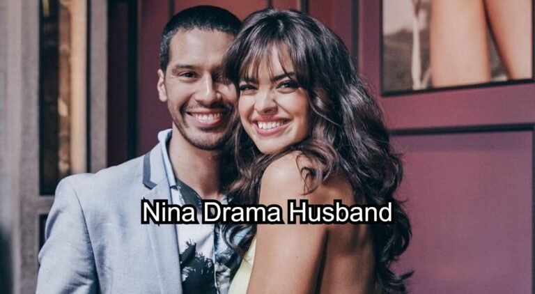 Nina Drama Husband