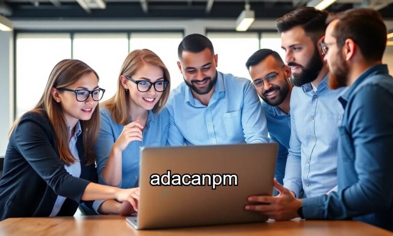 Adacanpm