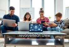 RevolverTech Crew