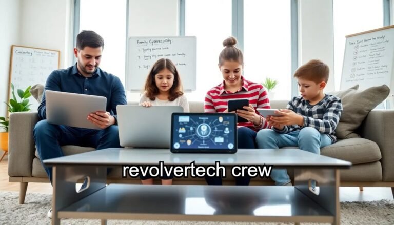 RevolverTech Crew