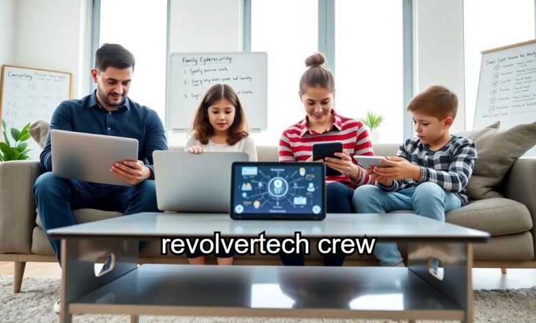 RevolverTech Crew