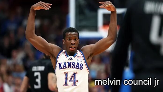 Melvin Council Jr Melvin Council Jr