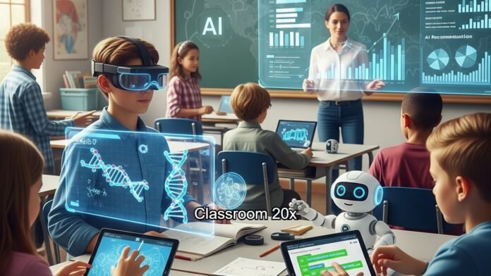 Classroom 20x Classroom 20x