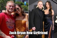 Zach Bryan New Girlfriend