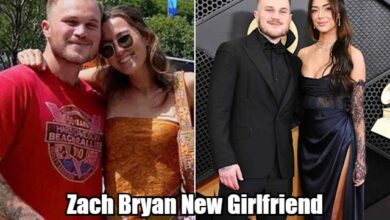 Zach Bryan New Girlfriend