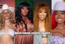 Black Female Country Singers
