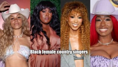 Black Female Country Singers