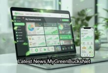 Latest News MyGreenBucksNet