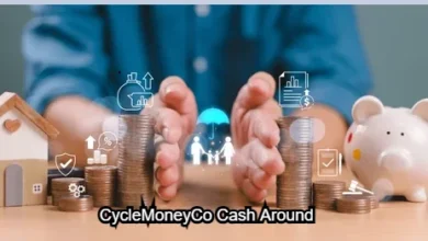 CycleMoneyCo Cash Around