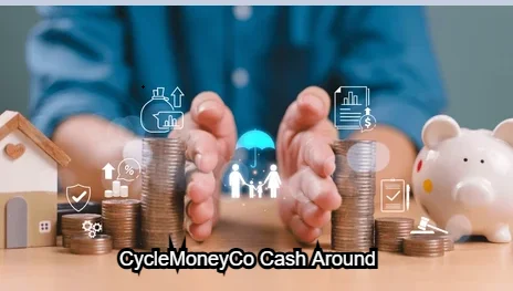 CycleMoneyCo Cash Around
