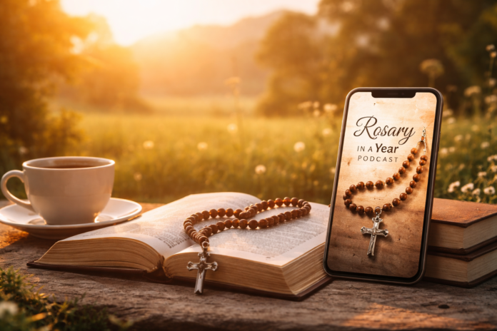 Rosary in a Year Podcast
