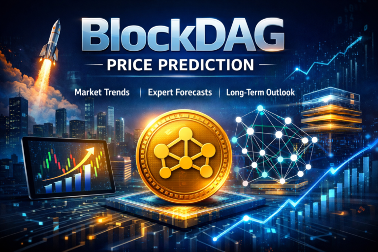BlockDAG Price Prediction