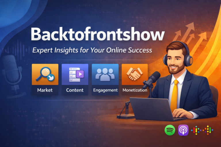 Backtofrontshow