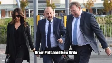 Drew Pritchard New Wife