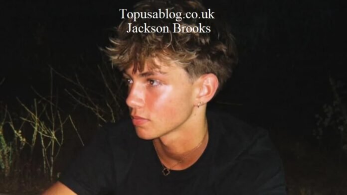 Jackson Brooks Jackson Brooks